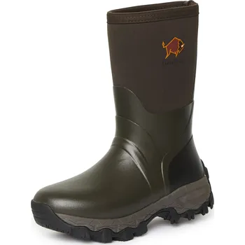 Dámské holínky Gateway1 lovecké holinky Woodwalker 12" 4mm Velikost: 40 Dark Brown