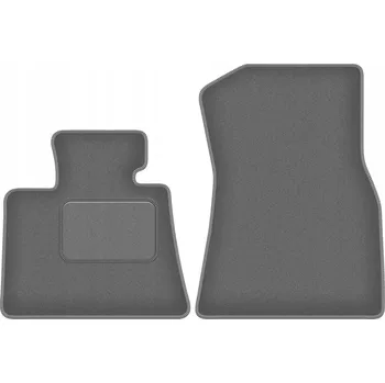 autokoberec Velurové autokoberce Wielganizator 2 ks