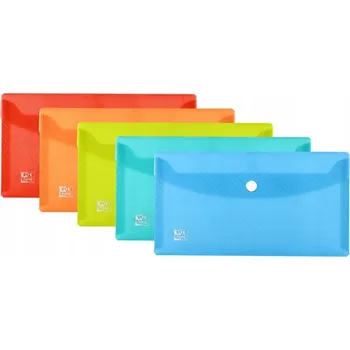 Pořadač na patentku malý školní pořadač dětské pořadače organizér na Oxford