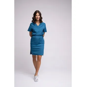 Dámské šaty Šaty kosmetické SpaWear mořské XS
