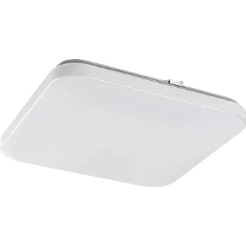 Bílé stropní LED svítidlo s pohybovým čidlem Vendel hranaté 325x325mm 20W - Rabalux - 75014 - 75014