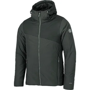 Pánská casual bunda Pánská bunda Ternua Mannun černá Velikost: L