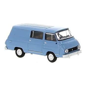 autíčko BREKINA ŠKODA 1203 POLOCOMBI BLUE 30805