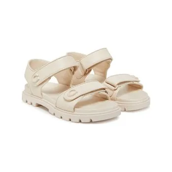 Dámské sandále Coach Sandály CS094 Écru 35_5