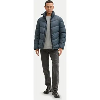 Tom Tailor Zimní bunda 1043822 Modrá Regular Fit S