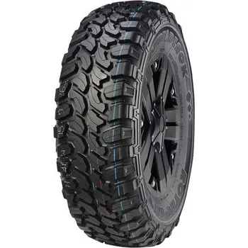 4x4 pneu ROYAL BLACK ROYAL M/T P.O.R. 235/85 R 16 120 Q TL - celoroční M+S