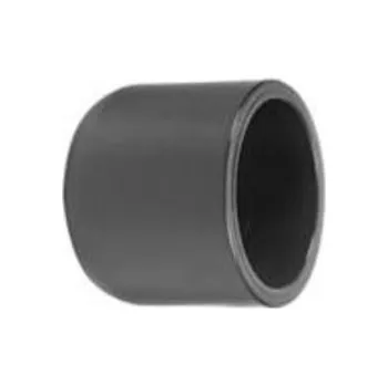 Technika k zahradnímu jezírku PVC 90mm zátka na lepení PN16