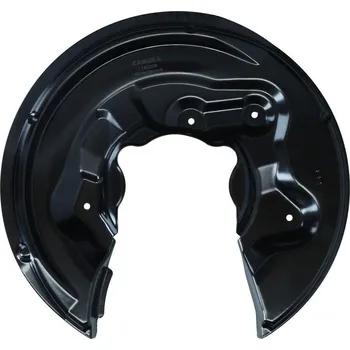 Brzdový kotouč Ochranný plech proti rozstřikování, brzdový kotouč KAMOKA 1180009