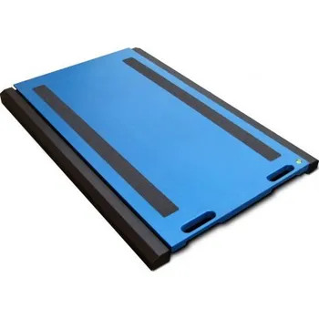 Průmyslová váha WWSE- Nápravová váha 700x450 mm 6 000-15 000 kg - 6000 kg