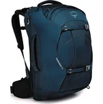 Dámský batoh Osprey Fairview 40L night jungle blue