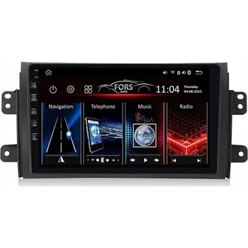 Autorádio Autorádio Android FS1-Lite Suzuki SX4 2006-2012