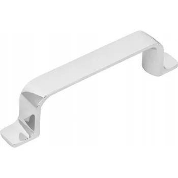 Nábytkové kování Klasická Nábytková Úchytka Rozteč 160 MM CHROM