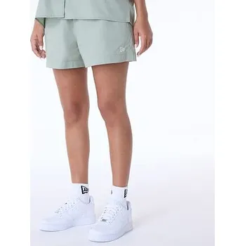 Dámské Kraťasy New Era - Cotton Shorts - Mint Green velikost S