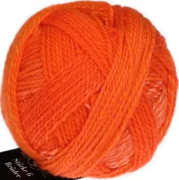 Příze Schoppel Wolle Stärke 6 Brüder 2699 Helmut (Vlněná příze Stärke 6 Brüder 2699 Helmut)