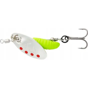 Umělá nástraha Rotační třpytka Savage Gear Grub Spinners Potápivá vel. 1 3,8 g