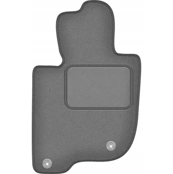 autokoberec Velurové autokoberce Wielganizator 1 ks