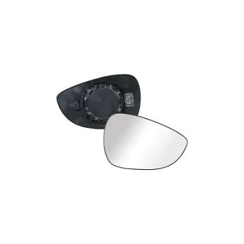 Auto zrcátko Sklo pravého zpětného zrcátka FORD B-MAX | 2012 a výše | vyhřívané | chromové | vypouklé | TAIWAN |