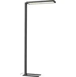 BIG WHITE (SLV) WORKLIGHT PRO stojací svítidlo, 100 W, 4000 K, Touch, černá 1007462