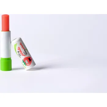 Péče o rty NATURA MEDIC Ovocný balzámek na rty - Jahoda