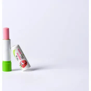 Péče o rty NATURA MEDIC Ovocný balzámek na rty - Malina