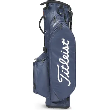 Golfový bag Titleist Players 4 StaDry Stand bag, tmavě modrý