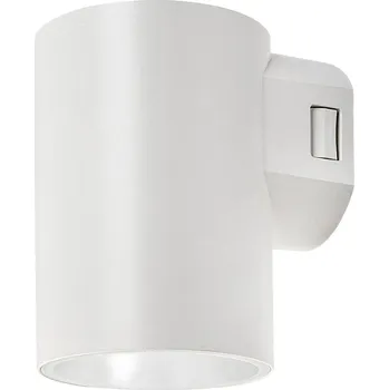 Svítidlo Bílé fasádní LED svítidlo Urfa Round 9W IP65 CCT - Rabalux - 77161 - 77161