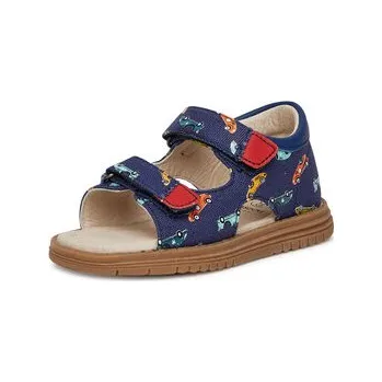 Dámská obuv Sandály Lasocki Kids AVO 354-029 Tmavomodrá 24