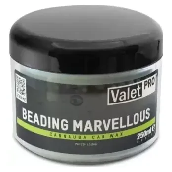 ValetPro Beading marvellous - Karnaubský vosk 250ml