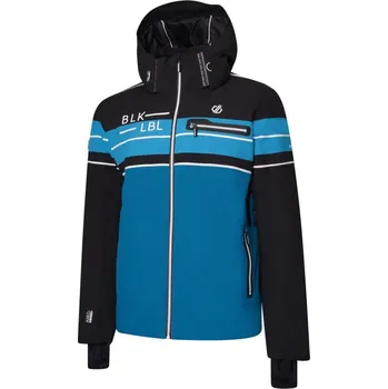 Pánská lyžařská bunda Dare2b Outlier II modrá/černá Velikost: XL