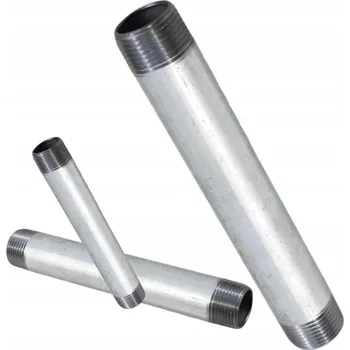 Vrták Šroubení se závitem Agaflex pozink 1 1/4" palce 50 cm