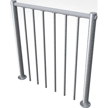 Zábradlí Rondo Zink Smart