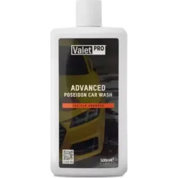 Autošampón ValetPro Advanced Poseidon Car wash - Autošampon 500ml