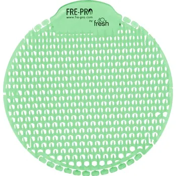 WC čistič sítko do pisoáru SLANT – Cucumber Melon