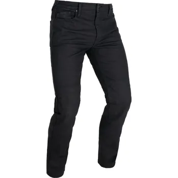 Moto oblečení Kalhoty original approved aaa slim jeans, oxford (černá, vel. 38/34)