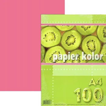 Papír pro tiskárny Kancelářský papír Kreska formát A4 80g 100 listů