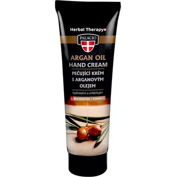 Kosmetika Pečující krém na ruce s arganovým olejem 75 ml