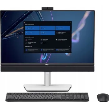 Stolní počítač Počítač Dell Optiplex 7420 AIO 23,8" i5-14500T 8GB 256GB SSD W11PRO 3Y PS