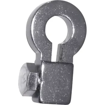 Lanko pro jízdní kolo Šroubovací koncovka s okem pro lanko do 2,5 mm, 6,5 mm