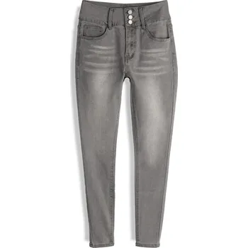 Dámské džíny GATE Džíny skinny s vysokým pasem 34 225-0679/85