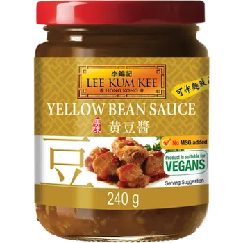 Omáčka Sójová omáčka LEE KUM KEE 240g