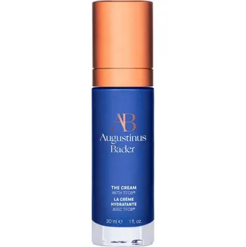 Pleťový krém Augustinus Bader The Cream osvěžující hloubkově hydratační a regenerační krém s lehkou texturou 30 ml