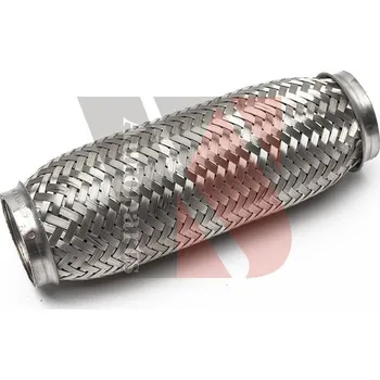 Flexibilní trubka, výfukový systém YSPARTS 45X200 INTERLOCK