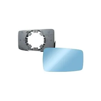 Auto zrcátko Sklo pravého zpětného zrcátka AUDI 80 (B4) | 1991-1996 | nevyhřívané | namodralé | vypouklé | TAIWAN |