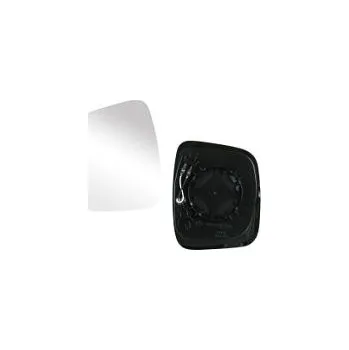 Auto zrcátko Sklo levého zpětného zrcátka CITROËN NEMO | 2007 a výše | vyhřívané | chromové | vypouklé | TAIWAN |