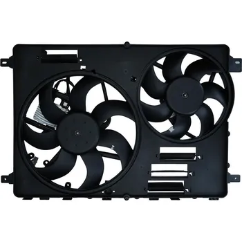 Chladič motoru Větrák, chlazení motoru KAMOKA 7740136