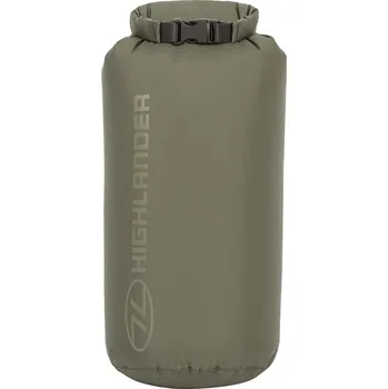 Vodácký pytel Vodotěsný vak Highlander Outdoor Lightweight Dry Sack V2 8 l