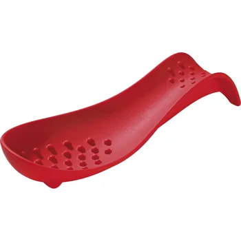 Opěrka na lžíci TREND, červená, Küchenprofi