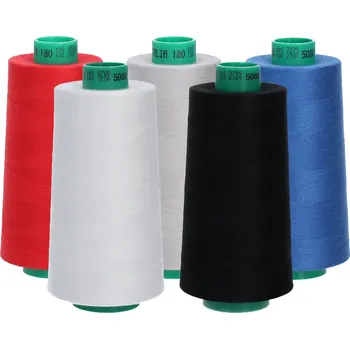 Nit Ariadna Sada 5 nití pro průmyslové šicí stroje Talia 180