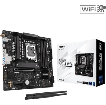 ASROCK B860M Pro-A WiFi