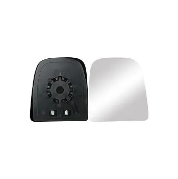 Auto zrcátko Sklo pravého zpětného zrcátka IVECO DAILY III | 2006-2009 | vyhřívané | chromové | vypouklé | TAIWAN |